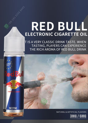 Sól nikotynowa Vape Juice Vgod Freebase Liquids 30ml