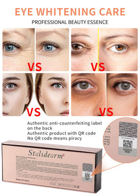 Profesjonalny zestaw serum do pielęgnacji oczu 10 ml Zmniejszenie zmarszczek Białenie anty-aging Essence Private Label Stalidearm
