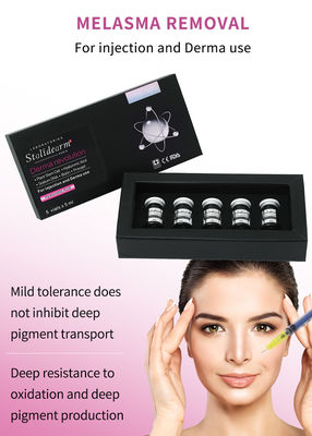 Wyrzucanie rękawicy na szczepionkach stacjonarnych Melasma Meso Serum Reducing Fine Line Smoothing Moisturising Skin Serum Filler Injection