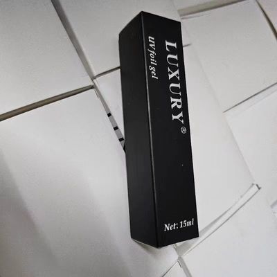 Wyposażenie fabryczne Marka prywatna Błyskotliwy płaszcz DIY UV Gel lakier do paznokci do salonu piękności paznokci