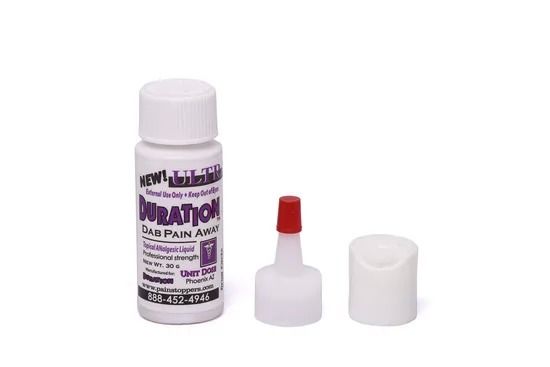 30 g żelu tłumiącego tatuaż z 4% lidokainą i 2% tetrakayną do łagodzenia bólu i pielęgnacji skóry