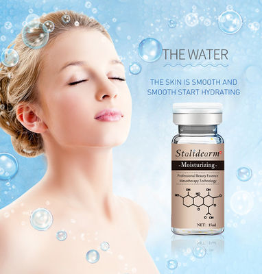 Nawilżające 15ml Meso Serum Microneedling Derma Kwas Hialuronowy Serum do skóry