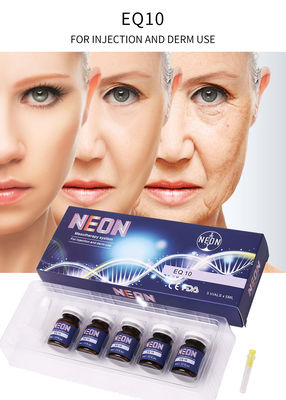 Q10 Meso Therapy Serum Anti Aging Serum z kwasem hialuronowym do wstrzykiwań