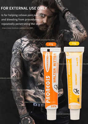 BL 35% Proaegis Numb Cream / Anestetyczny krem ​​do tatuażu Super skuteczny