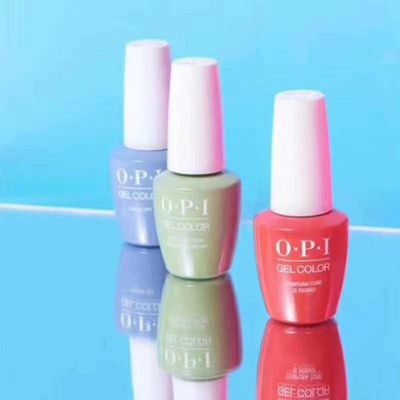 OPI Profesjonalny Żel Akrylowy Lakier do Paznokci Żelowych Łatwo Zmywalny Nietoksyczny