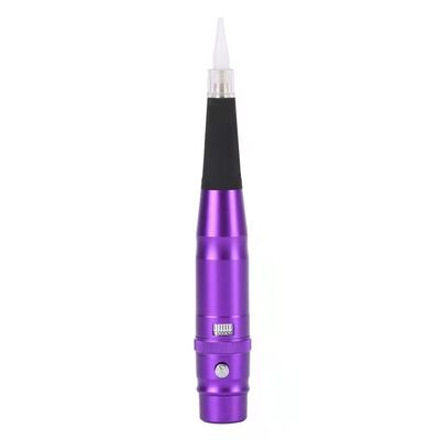 2000mAh Maszyna do makijażu permanentnego 6 - 9V Li Bateria Bezprzewodowa obrotowa maszynka do tatuażu