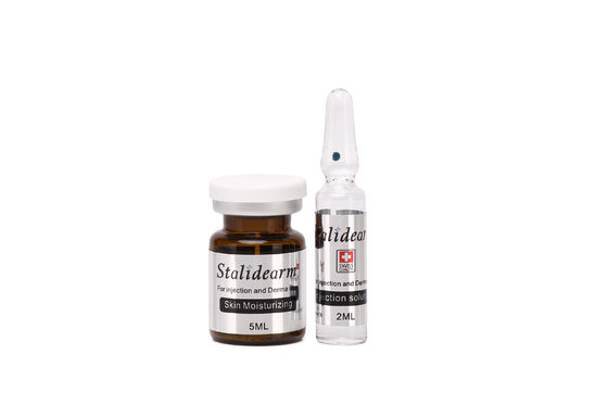 Stalistearm Serum do wstrzykiwań do nawilżania skóry Meso Theraphy Serum Zestaw serum w proszku