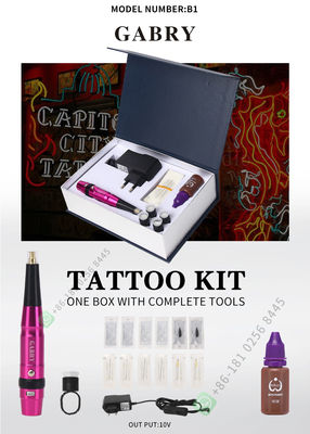 Cyfrowa maszyna do makijażu permanentnego Brwi Microblading Tattoo Pen