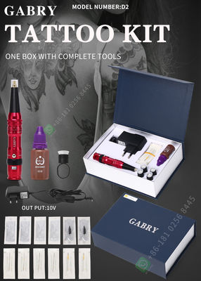 1 zestaw Wireless Beauty Tattoo Machine Pen do makijażu permanentnego ust