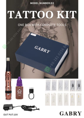 Microblading Eyebrow Lip PMU Tattoo Pen Machine do makijażu permanentnego