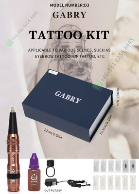 Microblading Eyebrow Lip PMU Tattoo Pen Machine do makijażu permanentnego
