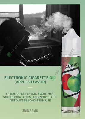 Pakiet OEM o niskiej zawartości soli nikotynowej do e-papierosów Vaping Liquid
