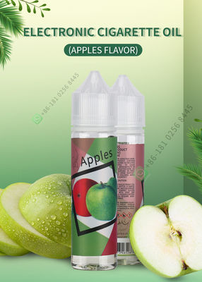 70vg Apple Flavour E Cigarette Vaping Liquid Tobacto Flavour Elektroniczny papieros Vape Juice