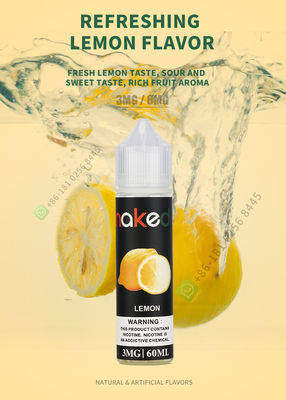 12mg 18mg 24mg Elektroniczny papieros Vaping Sok z zabezpieczeniem przed dziećmi