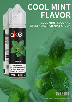 GMP 100ml E Cigarette Vaping Liquid 1000 Falvors Dostosowane etykiety