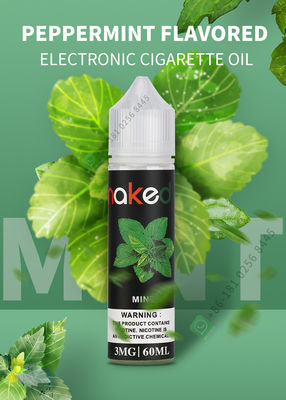 Mint Taste E Vaping Liquid do elektronicznego urządzenia do palenia papierosów Mod 2.02 uncji