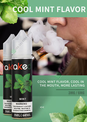 Mint Taste E Vaping Liquid do elektronicznego urządzenia do palenia papierosów Mod 2.02 uncji