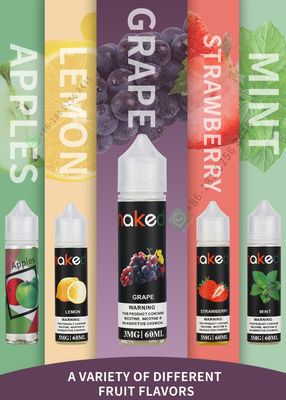 Płyn do e-papierosa Naked E-Juice E-Liquid