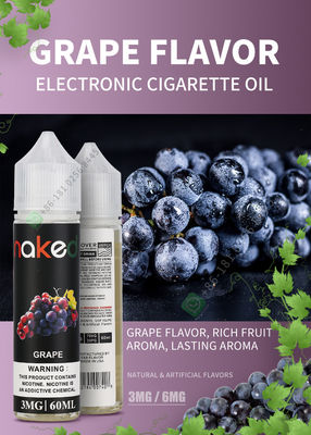 6mg 18mg E Papieros Vaping Liquid Juice Vaping Liquid OEM