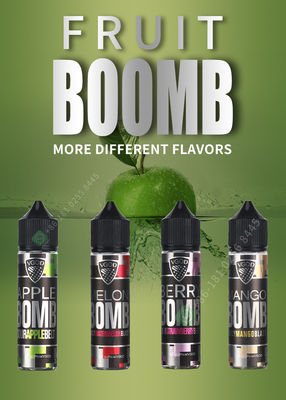VGOD Vape Juice E-Liquid Apple Flavour 60ml Parowy Sok Do E - Papierosów FDA