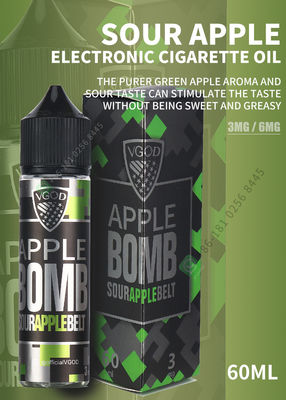 VGOD Vape Juice E-Liquid Tobacco E-Juice Pg Vg Do elektronicznego papierosa Vaping Liquid