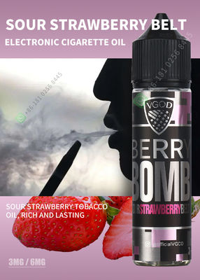 VGOD Vape Juice E-Liquid 3mg Nikotyna Cytryna Soda E Papieros Vaping Płyn Do Waporyzatora