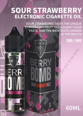 VGOD Vape Juice E-Liquid 3mg Nikotyna Cytryna Soda E Papieros Vaping Płyn Do Waporyzatora