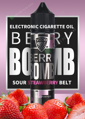 VGOD Vape Juice E-Liquid ODM E-papieros Vaping Liquid 100% naturalne składniki E-sok do waporyzatora