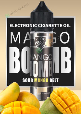 VGOD Vape Juice E-Liquid E-papieros Vaping Liquid Smak Mango 60ml E - Sok Do Waporyzatora