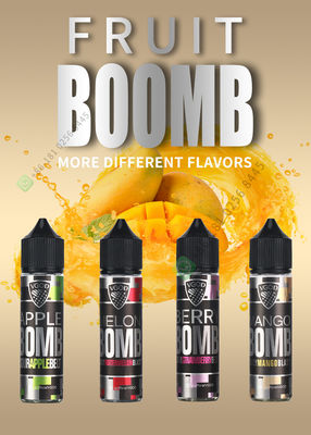 VGOD Vape Juice E-Liquid Czysta nikotyna E-papieros Vaping Liquid Refill Smoke Juice Smak 60ml
