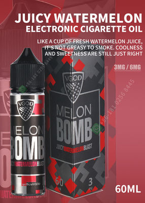 VGOD Vape Juice E-Liquid BOMB Vaping E Olejek papierosowy Smak melona OEM FDA
