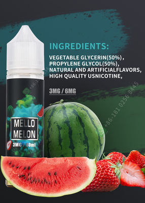 Arbuz Flavour E Cigarette Vaping Liquid 30ml 60ml Vape Juice