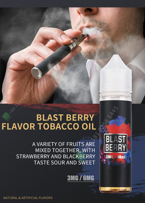 30ml Sól nikotynowa E Cigarette Vaping Płyn do waporyzatora