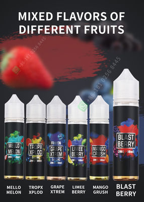 30ml Sól nikotynowa E Cigarette Vaping Płyn do waporyzatora