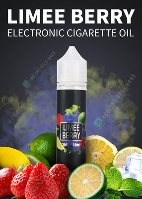 Personalizacja 60 ml Vape Juice E Płynna sól nikotynowa do długGel polishsu