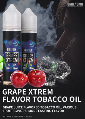 60ml E - płynny sok z soli nikotynowej do Vape Pen