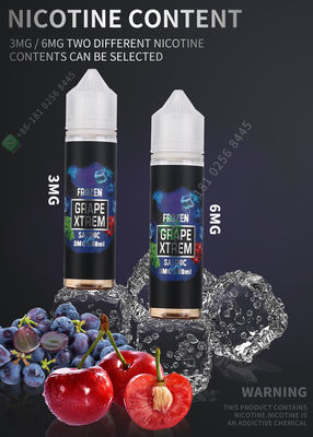 60ml E - płynny sok z soli nikotynowej do Vape Pen
