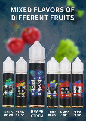 2L 5L E Juice Vaping Liquid 100% naturalne składniki do elektronicznego papierosa