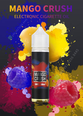 50 smaków Vape Liquid 60 ml e-soku 100% czystych składników do Vape Pen