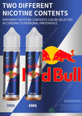 Vgod Blvk Paskudna personalizacja soku z soli nikotynowej Vape