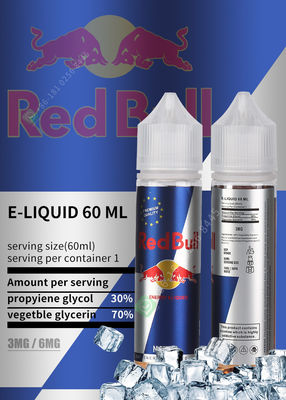 Naked Vape Liquid 60ml 100% Pure Nic Salt E-Liquid do Vape Pen