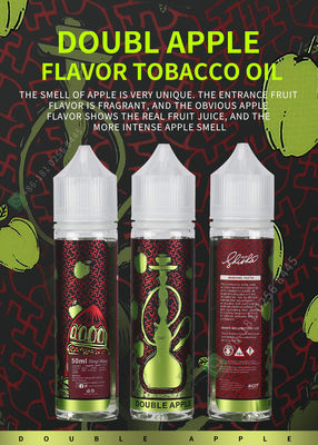 Nicotine Strength Vape Juice Premium Owocowy aromat tytoniowy do urządzeń parowych