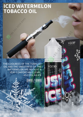 E - Liquid Boom Vape Juice Siła nikotyny 3 mg 6 mg 24 mg z 3-letnią datą ważności
