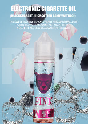 Plastikowa butelka typu 30ml Vape Liquid E-Juice Nic Salt