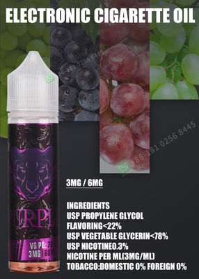 Fantastyczny 10 ml Wape Juice Nic Salt Vaping Liquid 18 mg Nicotine Strength