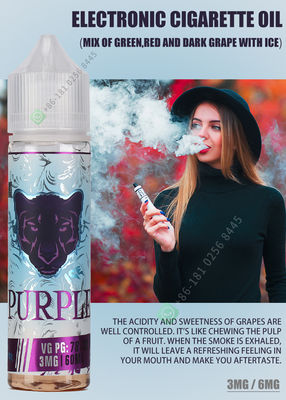 Moc nikotyny 0 mg 3 mg Wape Juice For E - Liquid Naked Nasty VGOD