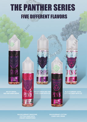 Moc nikotyny 0 mg 3 mg Wape Juice For E - Liquid Naked Nasty VGOD