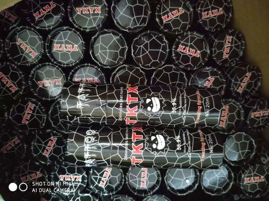 JILONG Tattoo Numbing Liquid Stały makijaż Tattoo Anesthetic Spray