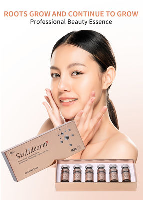 Stalidearm Marka Natural Grow Hair Serum Leczenie przeciwpadającym włosom Czysta esencja wzrostu włosów dla mężczyzn Kobiety