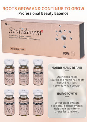 Serum przeciwpadające na wypadanie włosów bez igieł Mezoterapia Formuła do odrodzenia włosów 10 ml/buteleczka